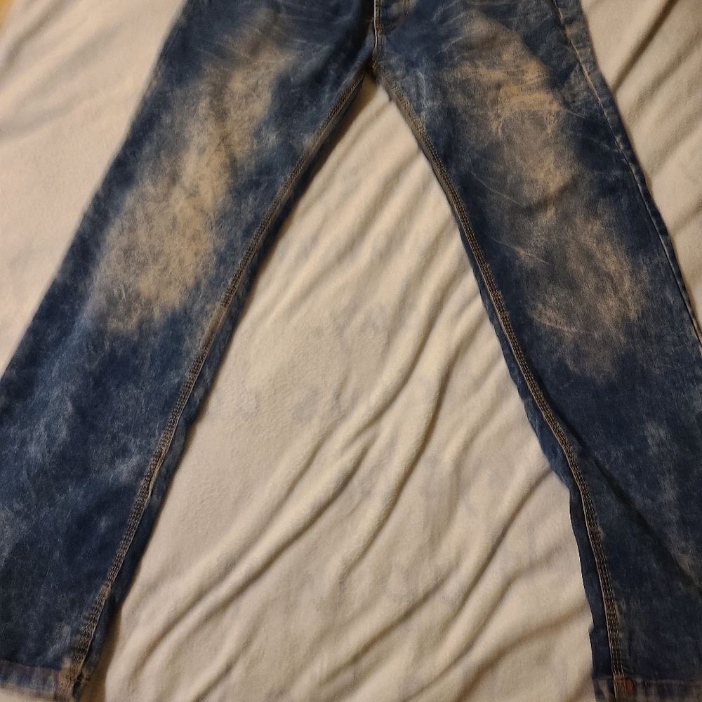 Top shop jeans